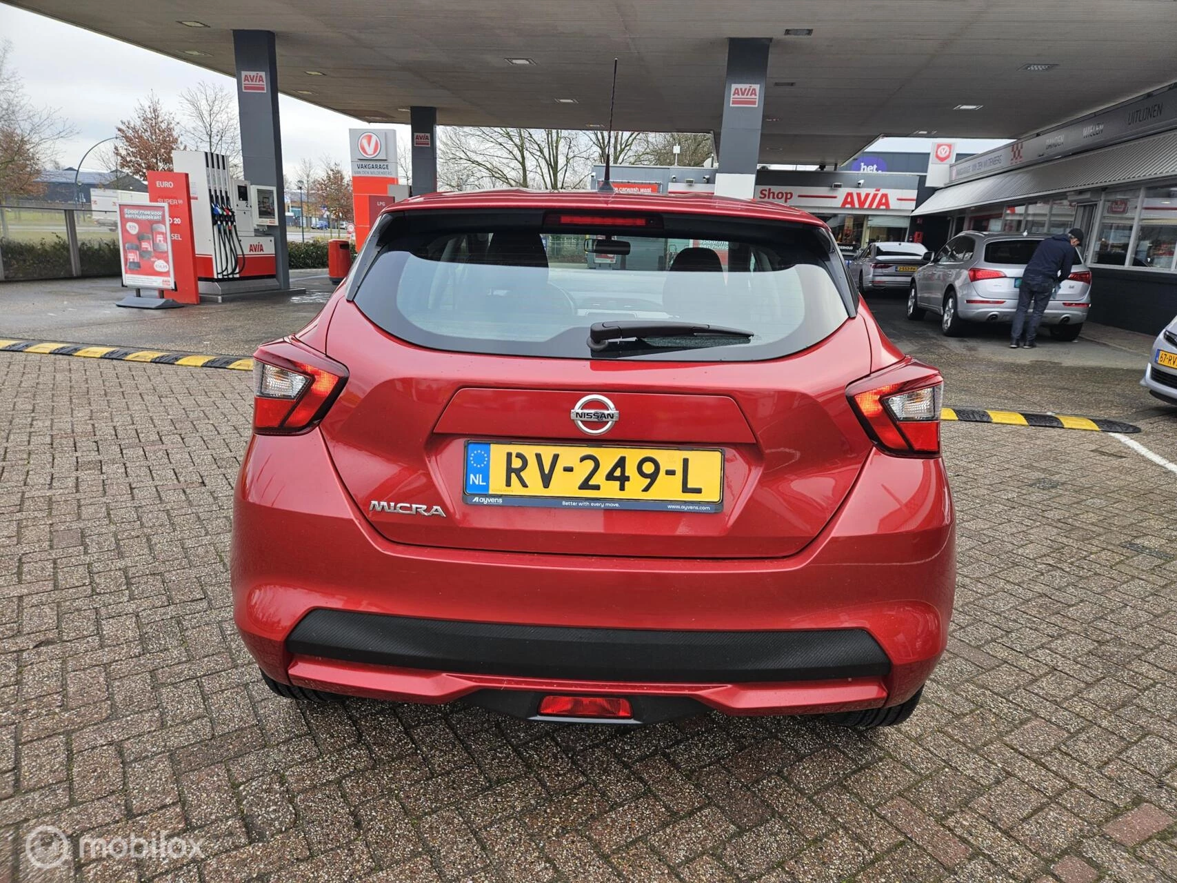 Hoofdafbeelding Nissan Micra