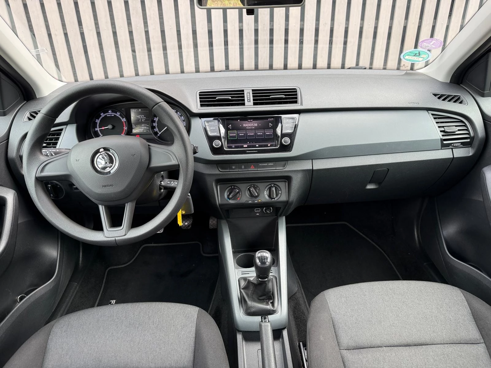 Hoofdafbeelding Škoda Fabia