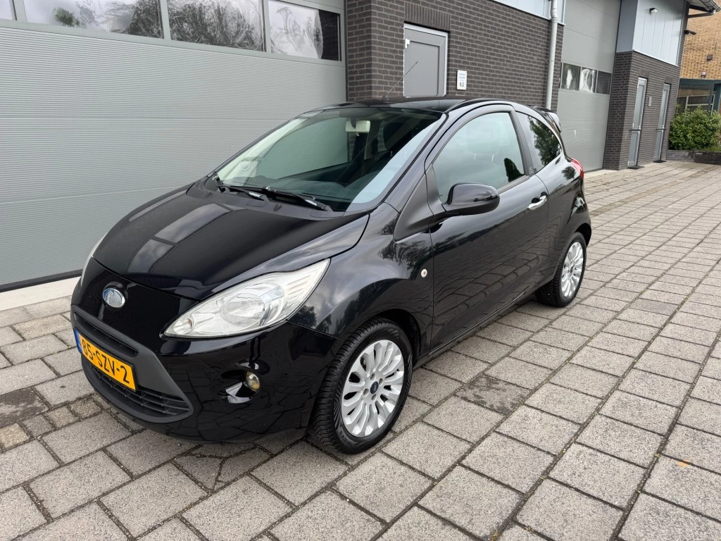 Hoofdafbeelding Ford Ka