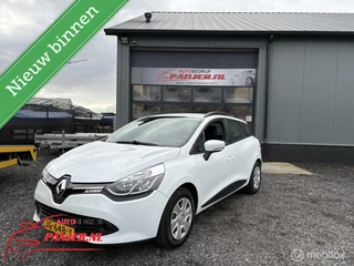 Renault Clio Estate 0.9 TCe  "NAVI+CRUISE+AIRCO"