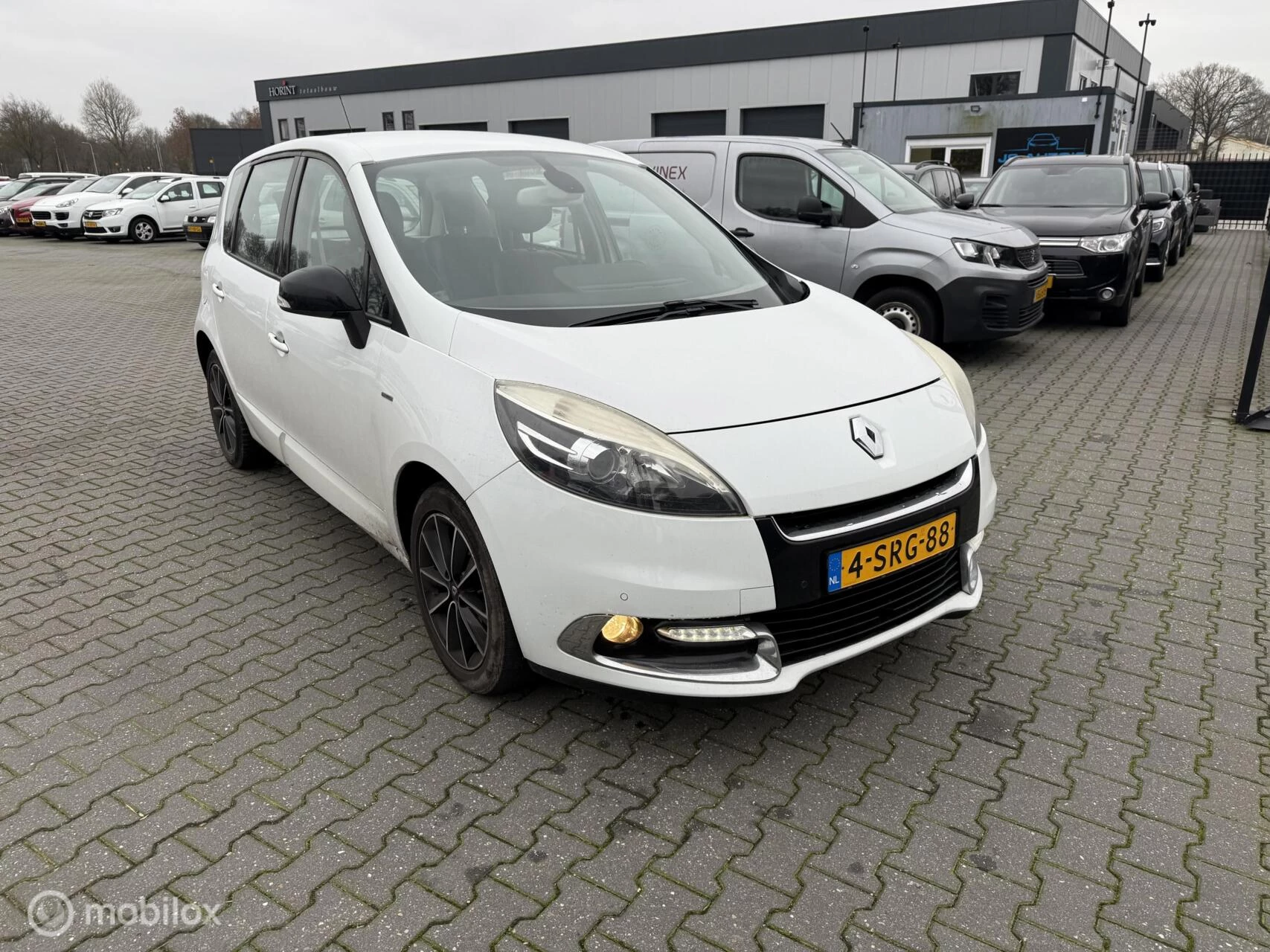 Hoofdafbeelding Renault Scénic