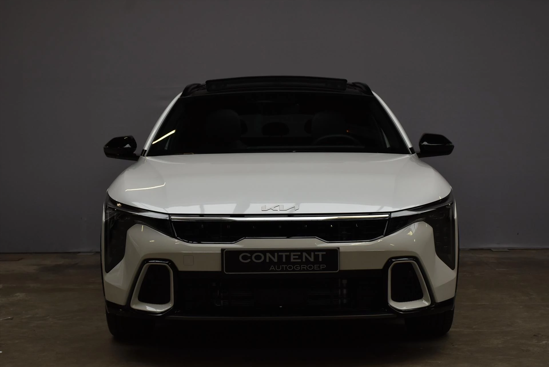 Hoofdafbeelding Kia K4