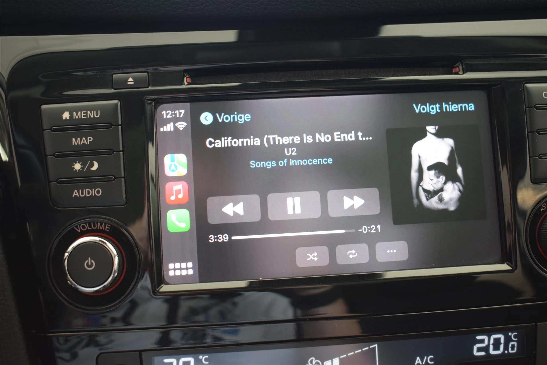 Hoofdafbeelding Nissan QASHQAI