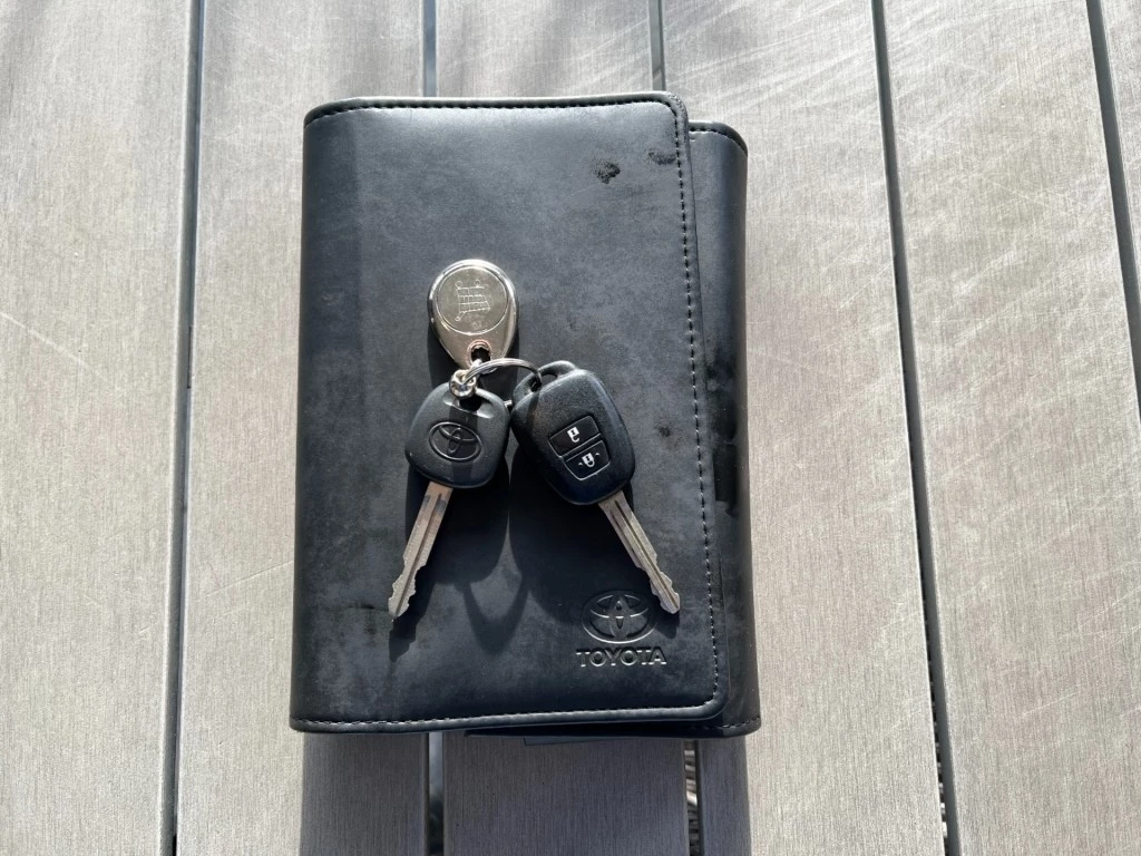 Hoofdafbeelding Toyota Verso-S