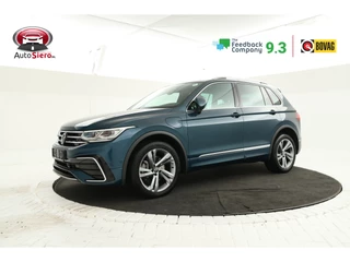 Volkswagen Tiguan 1.4 TSI eHybrid R-Line Platinum Automaat, Virtual, Panorama