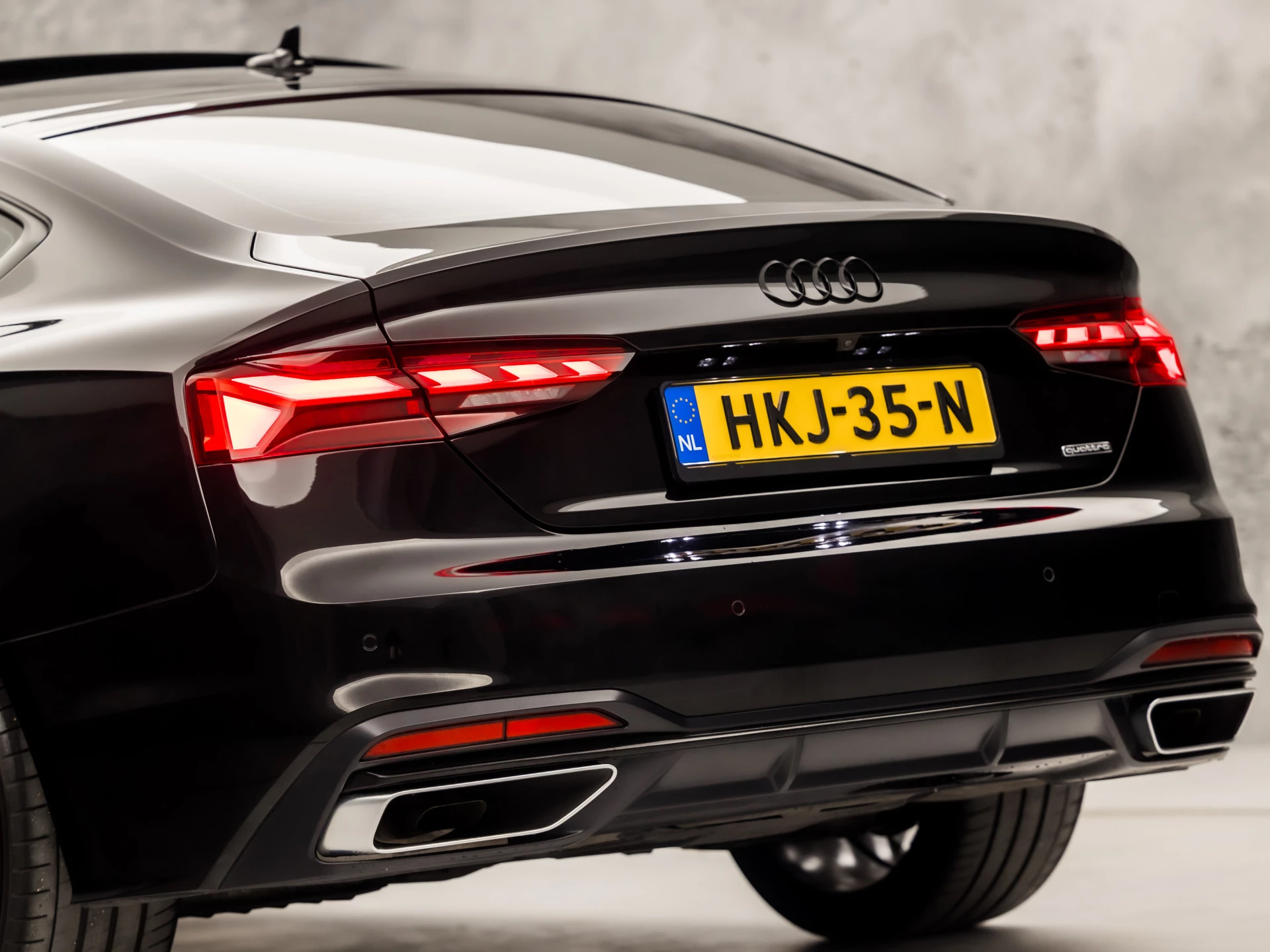 Hoofdafbeelding Audi A5