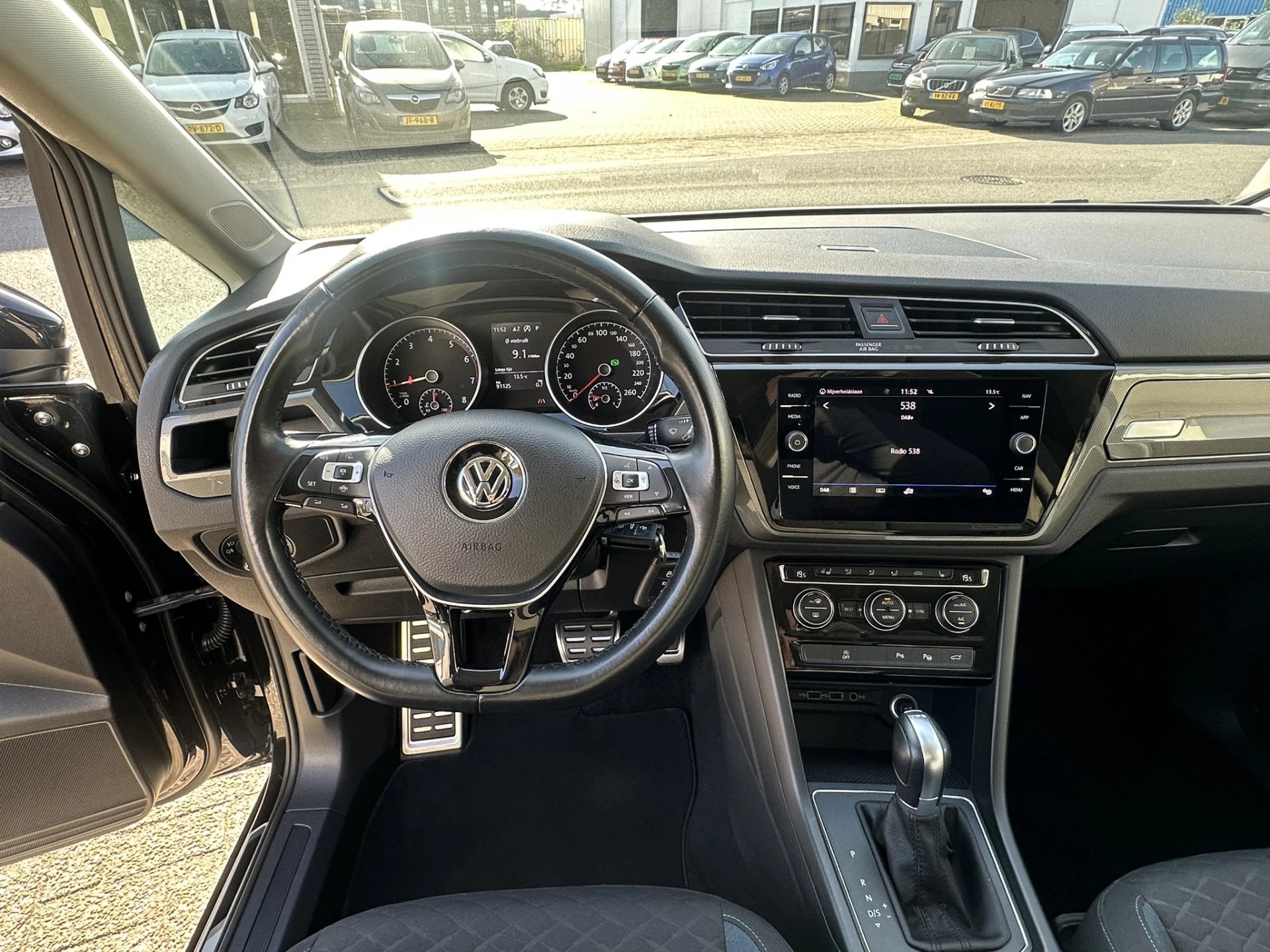 Hoofdafbeelding Volkswagen Touran