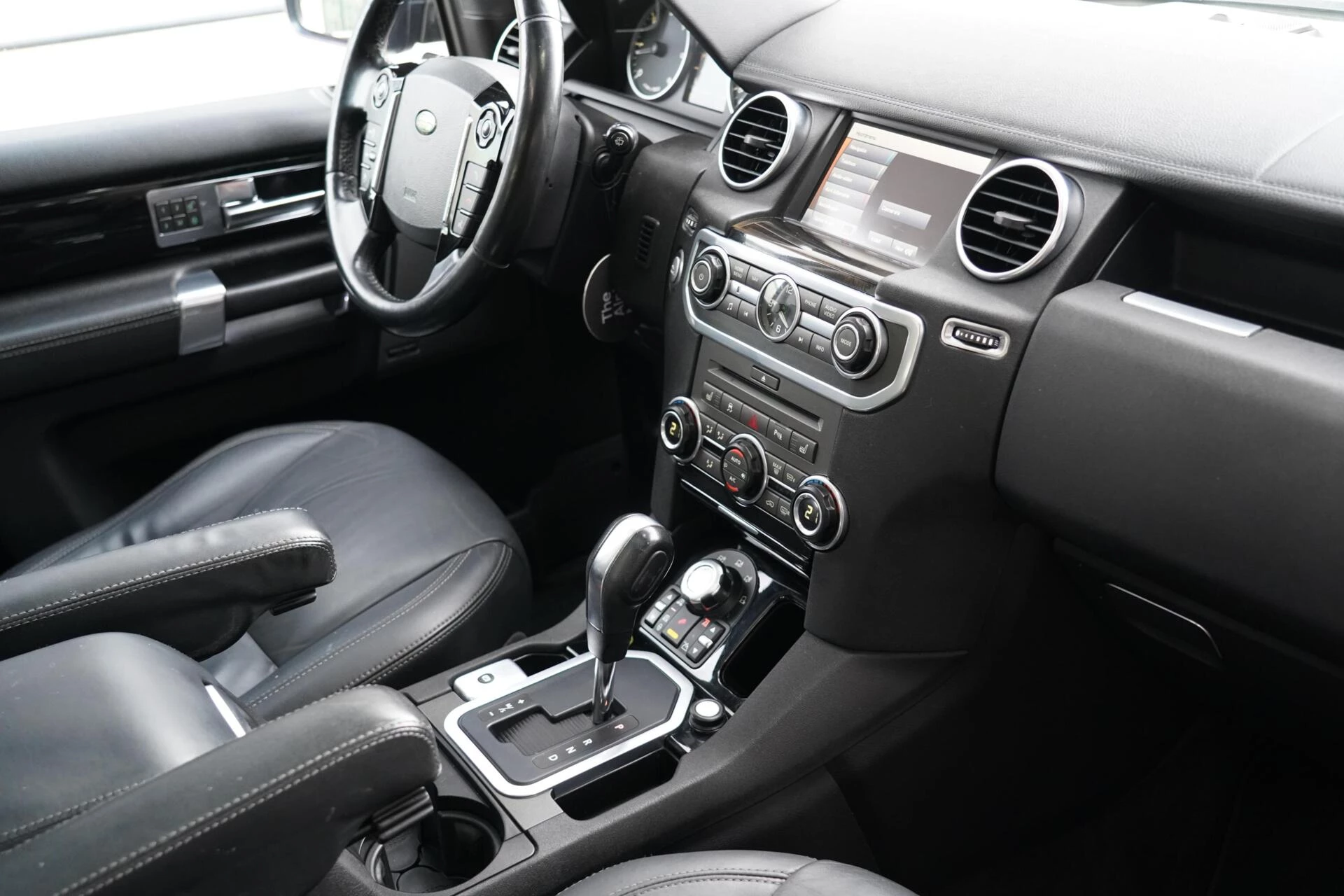 Hoofdafbeelding Land Rover Discovery