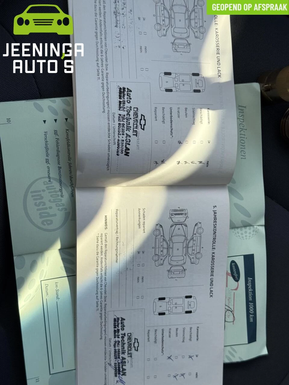 Hoofdafbeelding Chevrolet Spark