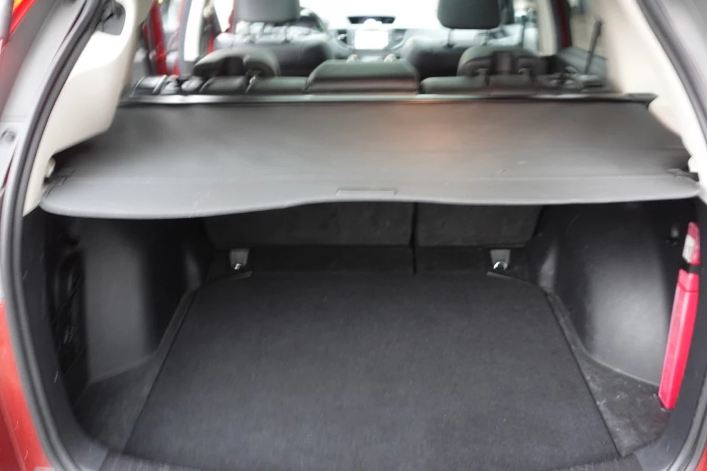 Hoofdafbeelding Honda CR-V