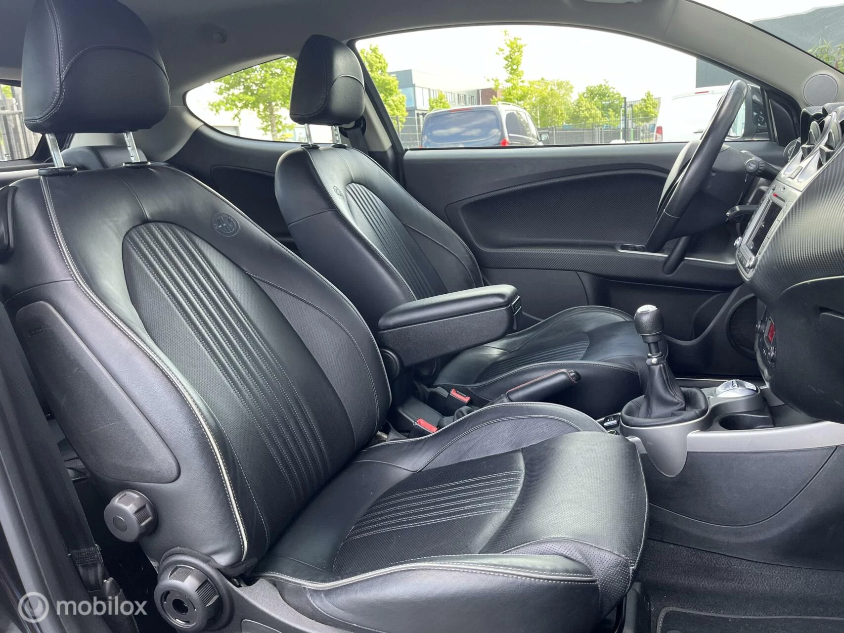 Hoofdafbeelding Alfa Romeo MiTo