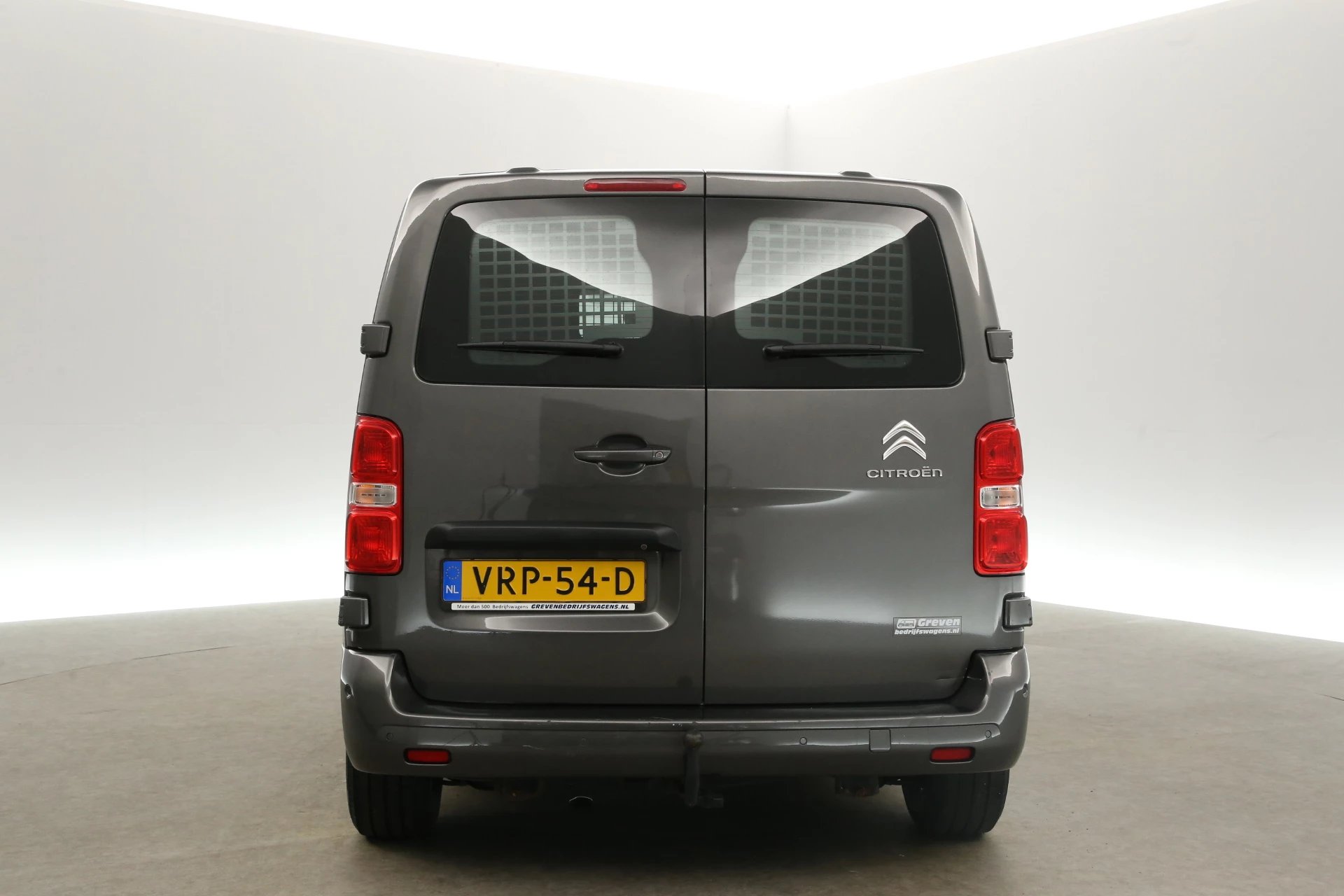 Hoofdafbeelding Citroën Jumpy