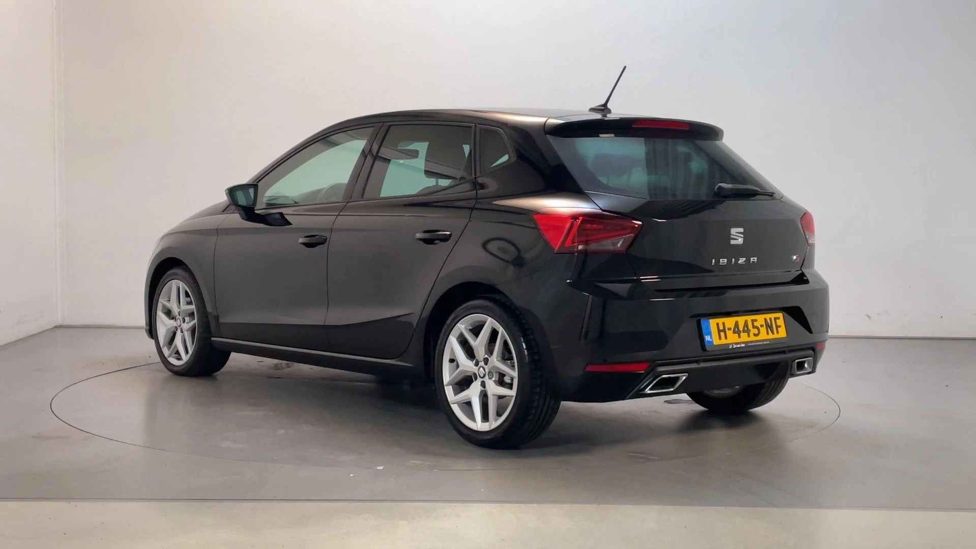 Hoofdafbeelding SEAT Ibiza
