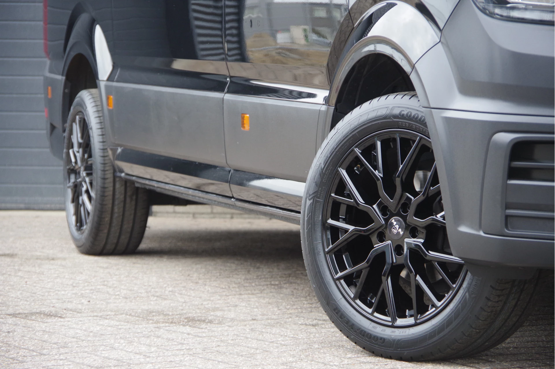 Hoofdafbeelding MAN TGE