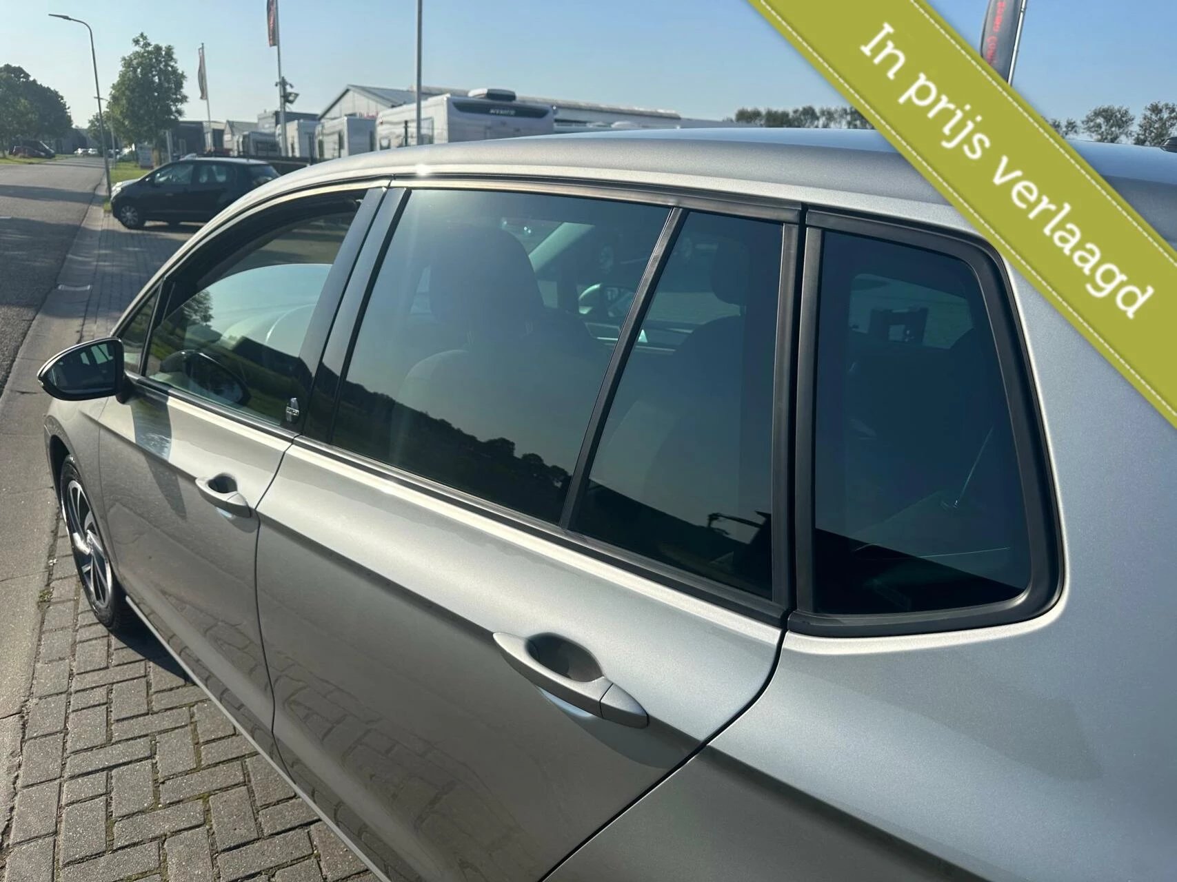 Hoofdafbeelding Volkswagen Golf Sportsvan