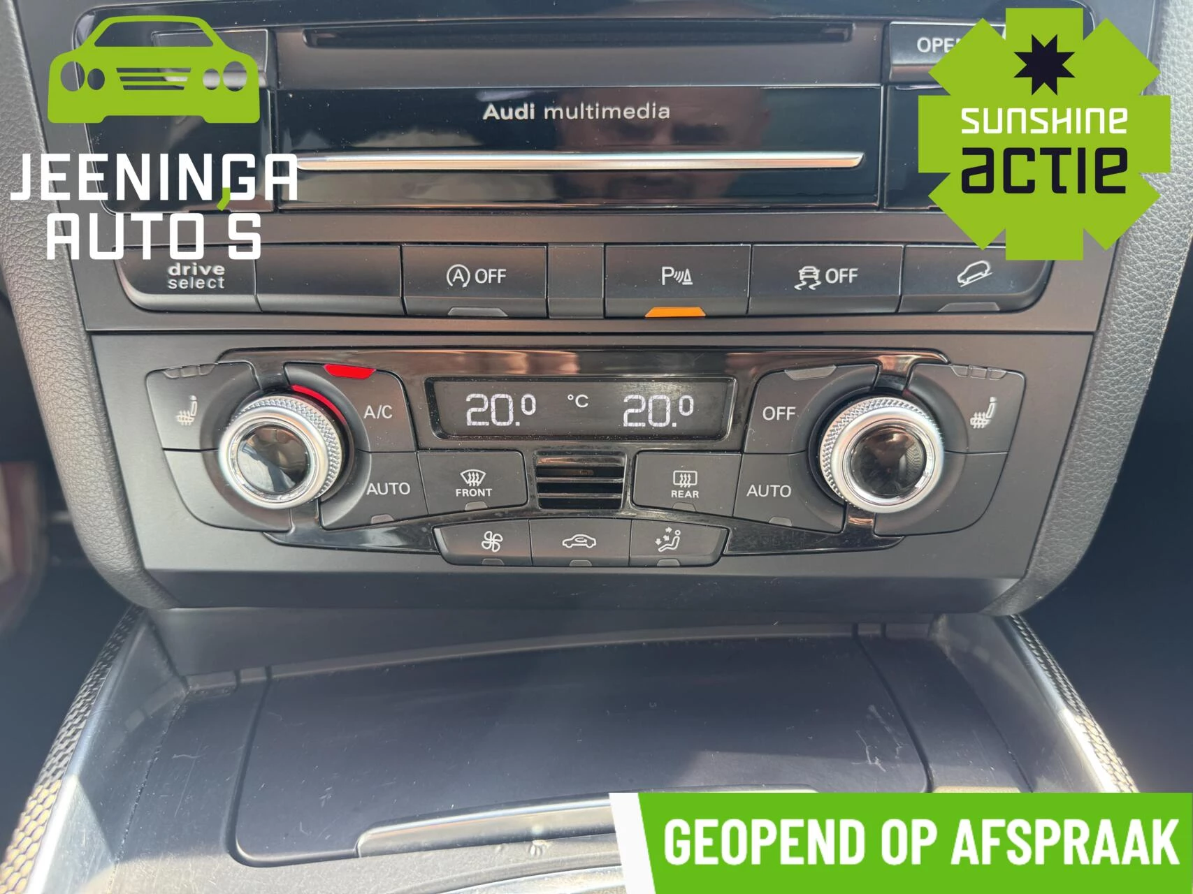 Hoofdafbeelding Audi SQ5