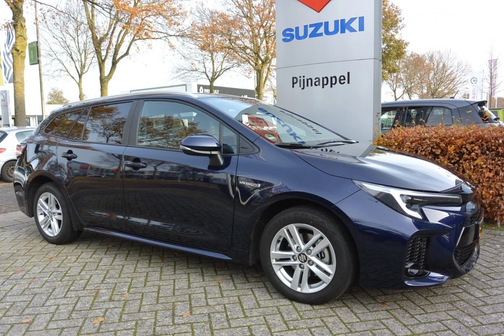 Hoofdafbeelding Suzuki Swace