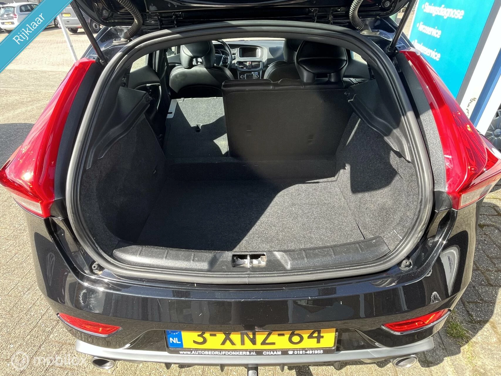 Hoofdafbeelding Volvo V40