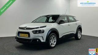 Hoofdafbeelding Citroën C4 Cactus Citroen C4 Cactus 1.2 PureTech Feel|AppleCarplay|Nav|Cruise|AC|