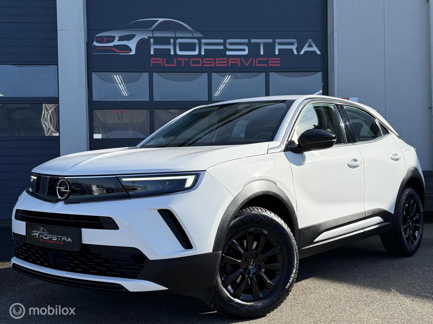 Hoofdafbeelding Opel Mokka