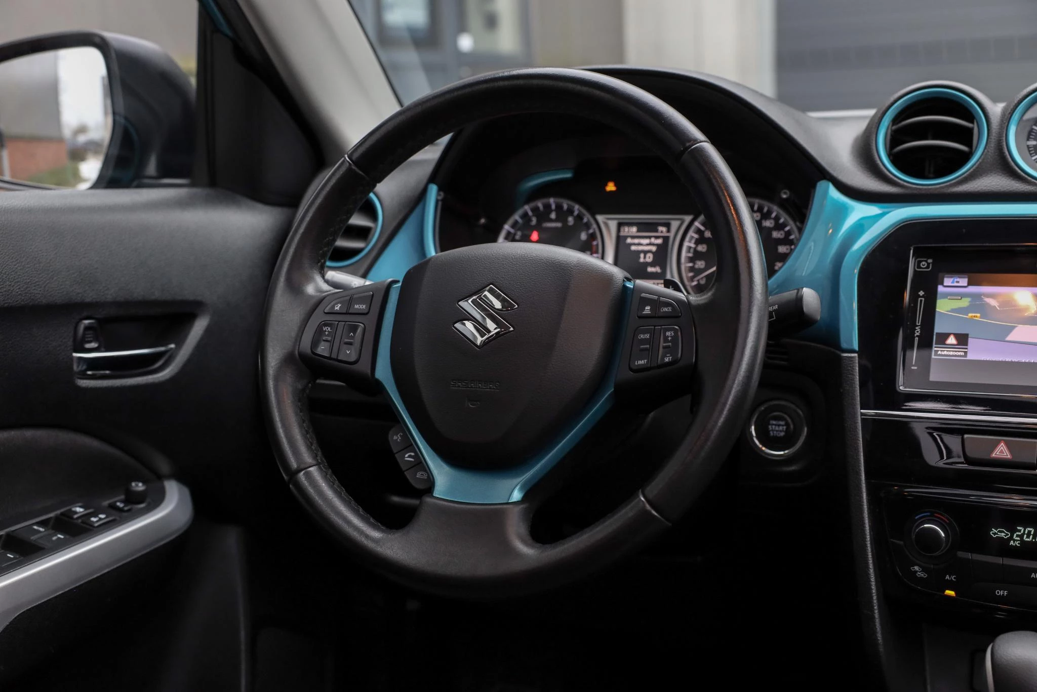 Hoofdafbeelding Suzuki Vitara