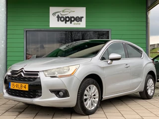 Hoofdafbeelding Citroën DS4 Citroen DS4 1.6 VTi So Chic|2e Eigenaar|MassageStoel|Navigatie|