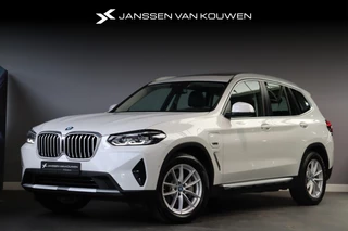 BMW X3 xDrive30e Facelift Panoramadak Elektrische Trekhaak Stoelverwarming