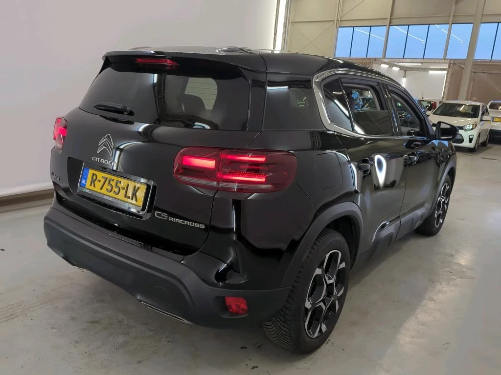 Hoofdafbeelding Citroën C5 Aircross