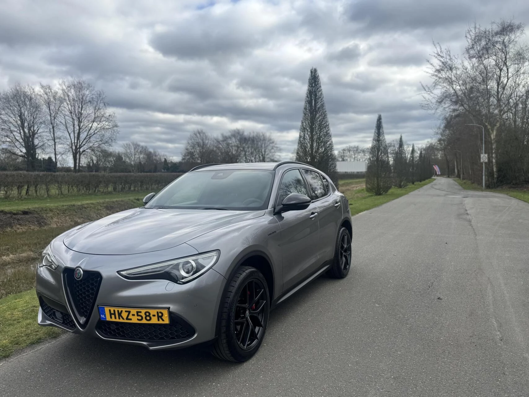 Hoofdafbeelding Alfa Romeo Stelvio