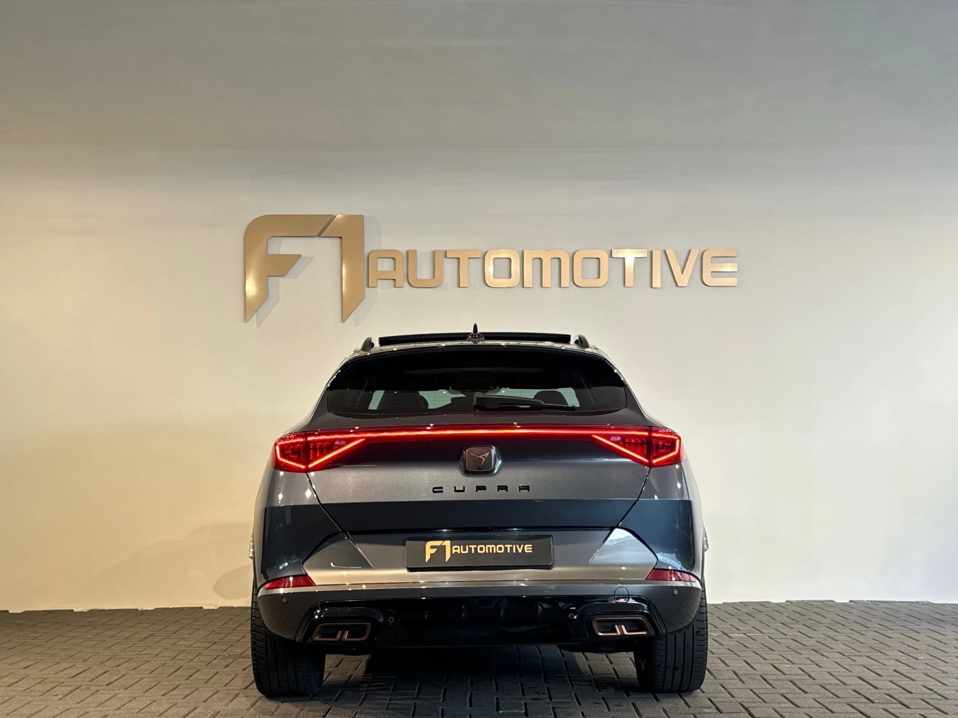 Hoofdafbeelding CUPRA Formentor