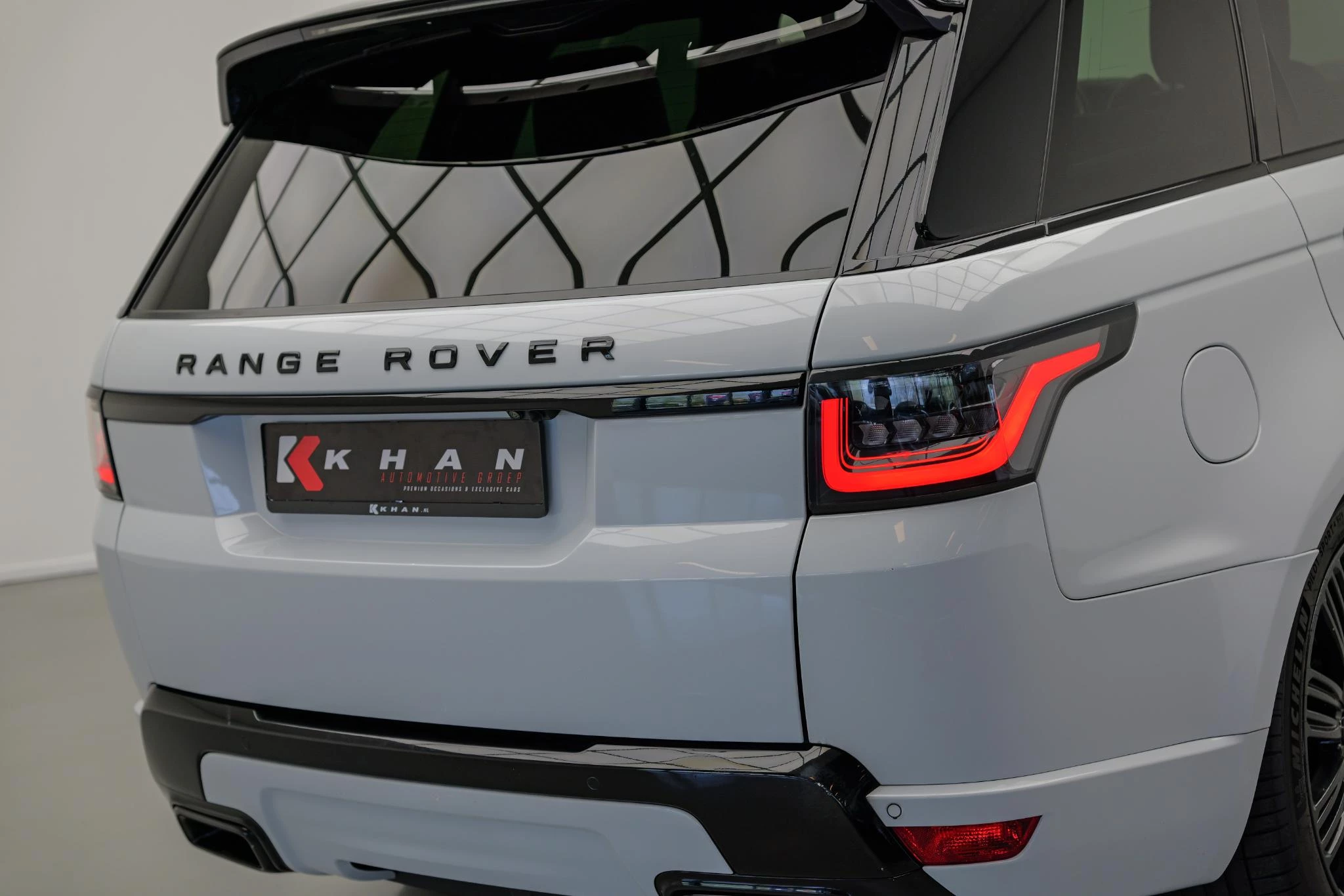 Hoofdafbeelding Land Rover Range Rover Sport