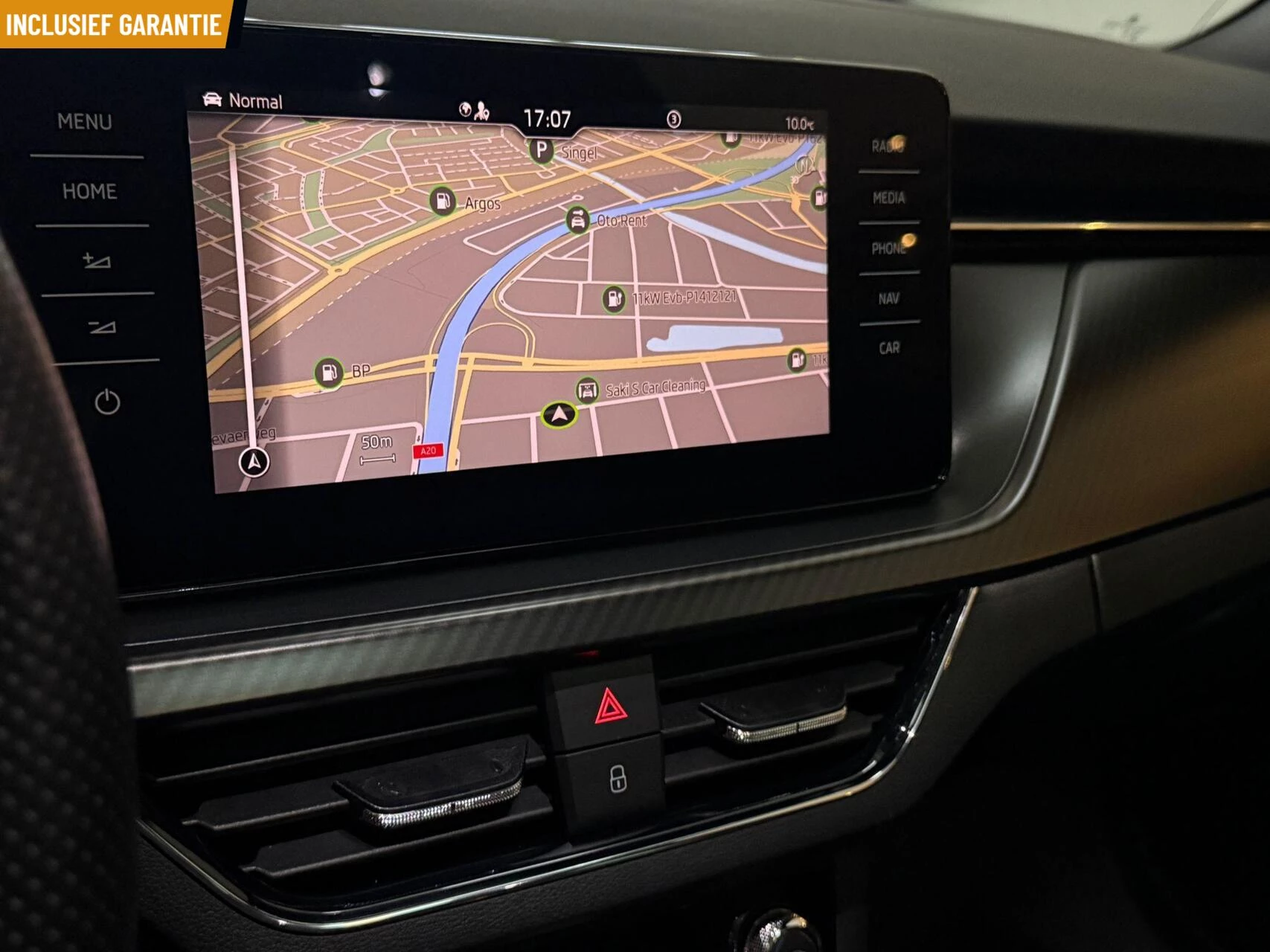 Hoofdafbeelding Škoda Kamiq