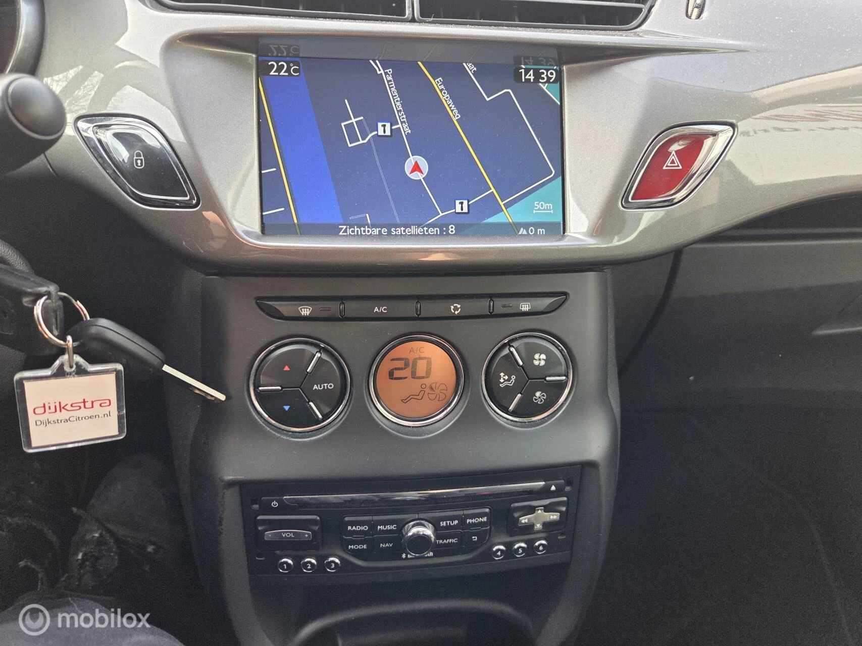 Hoofdafbeelding Citroën C3