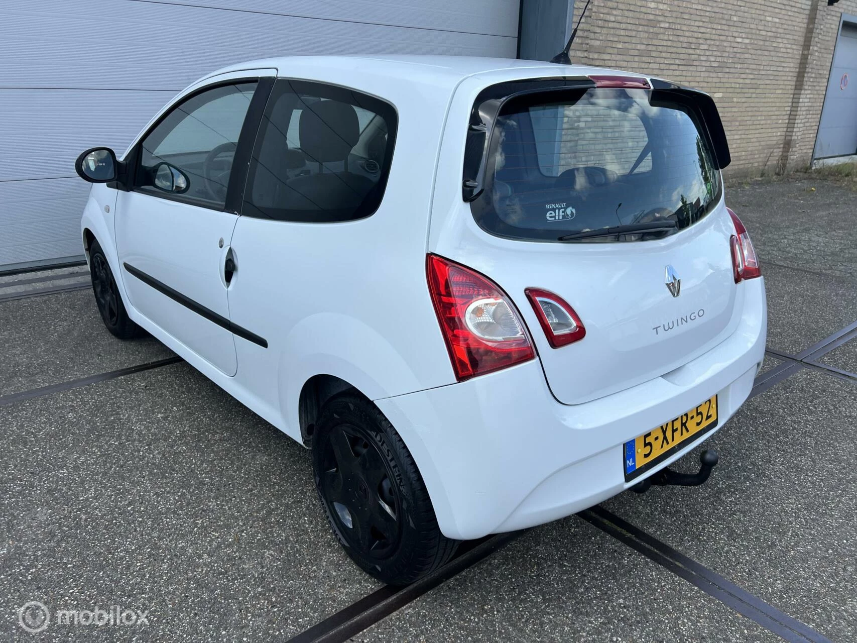 Hoofdafbeelding Renault Twingo
