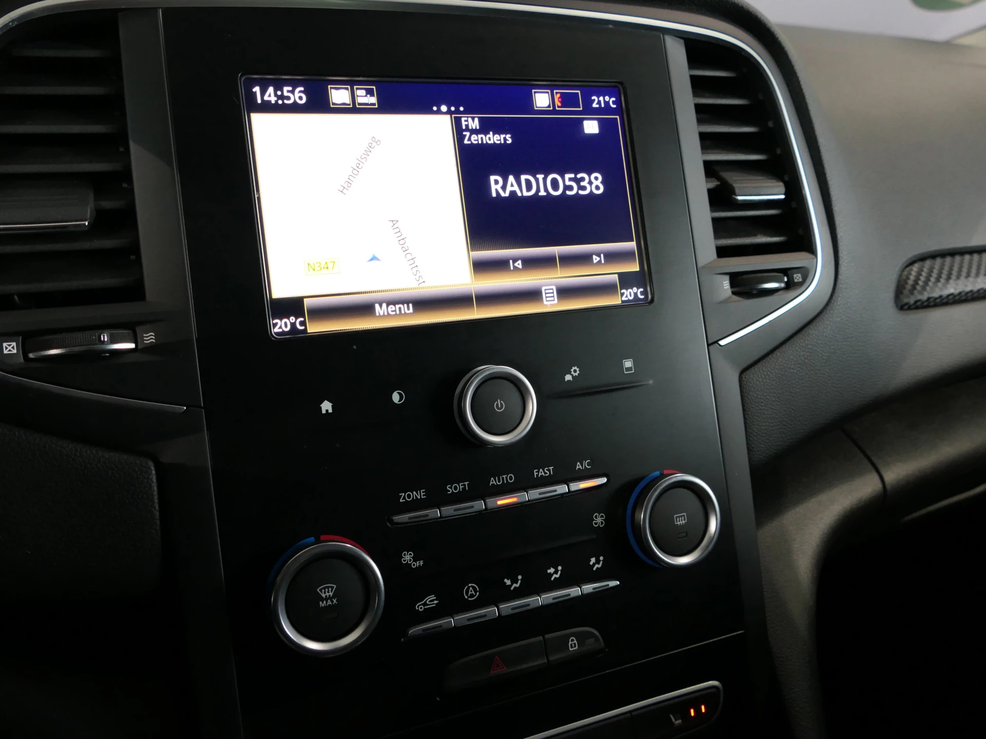 Hoofdafbeelding Renault Mégane Estate