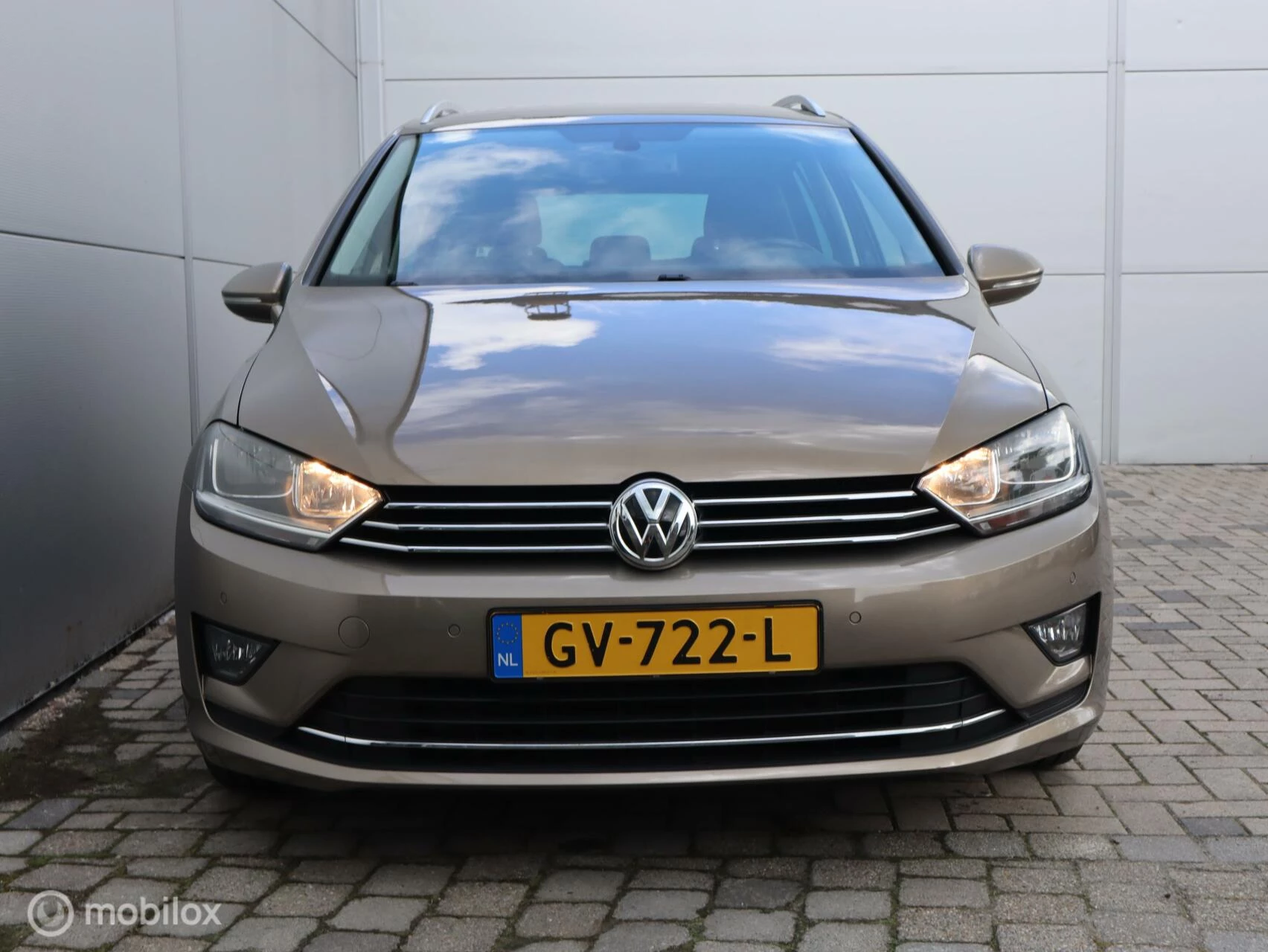 Hoofdafbeelding Volkswagen Golf Sportsvan