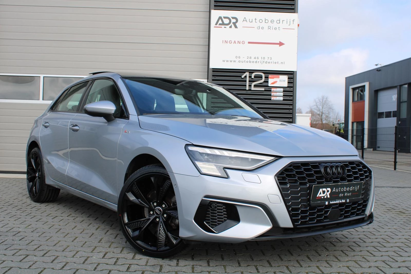 Hoofdafbeelding Audi A3