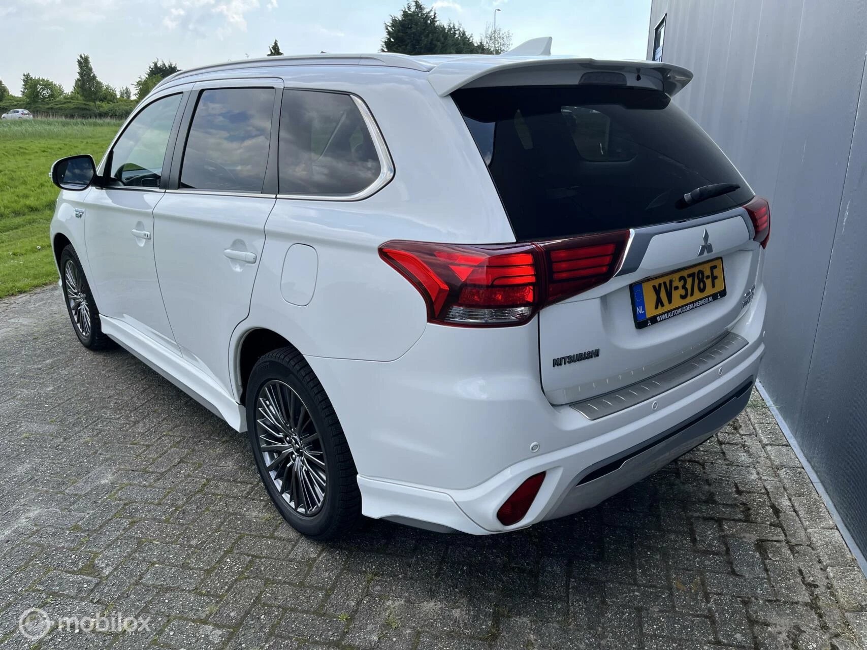 Hoofdafbeelding Mitsubishi Outlander