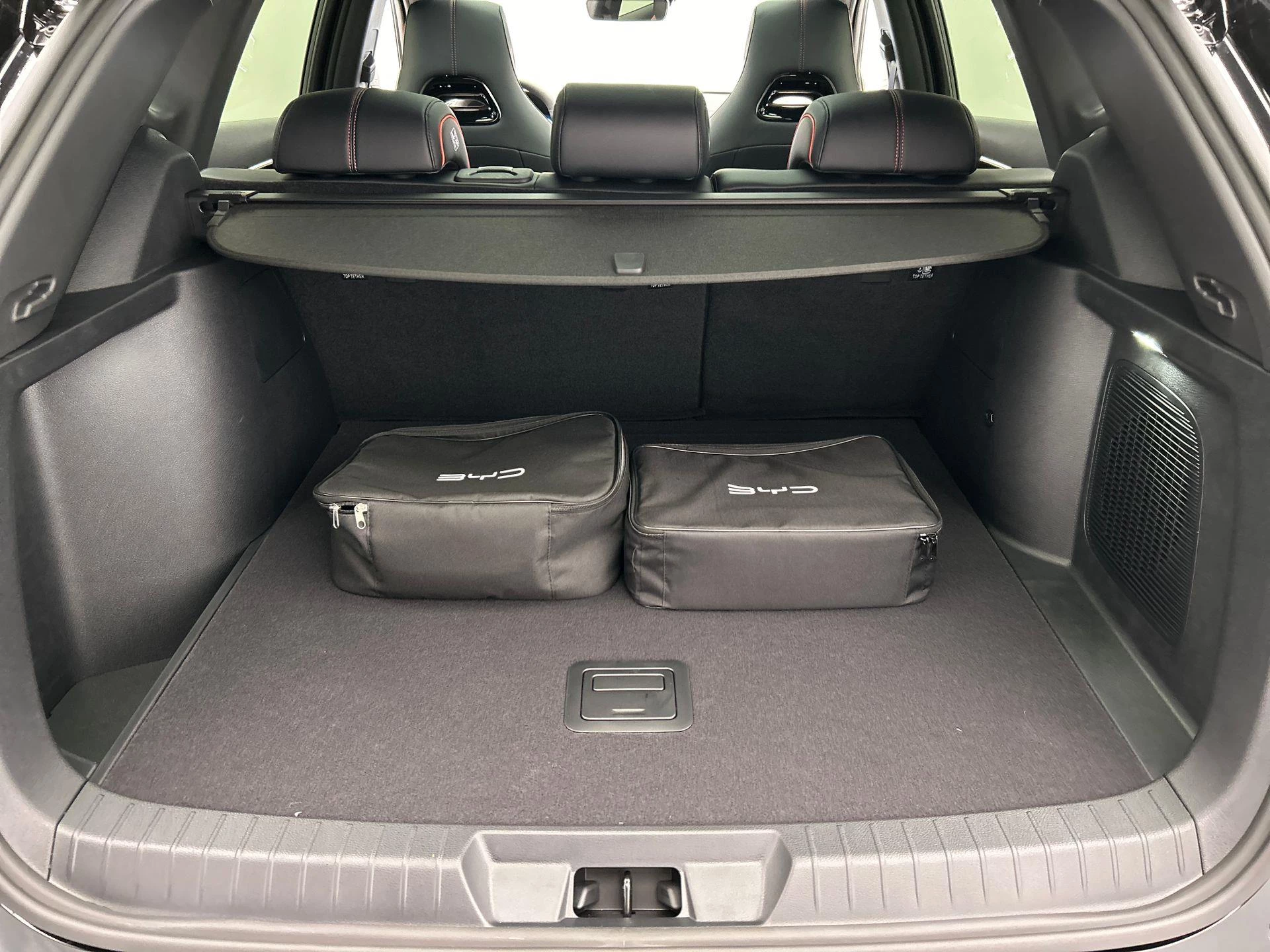 Hoofdafbeelding BYD SEAL U