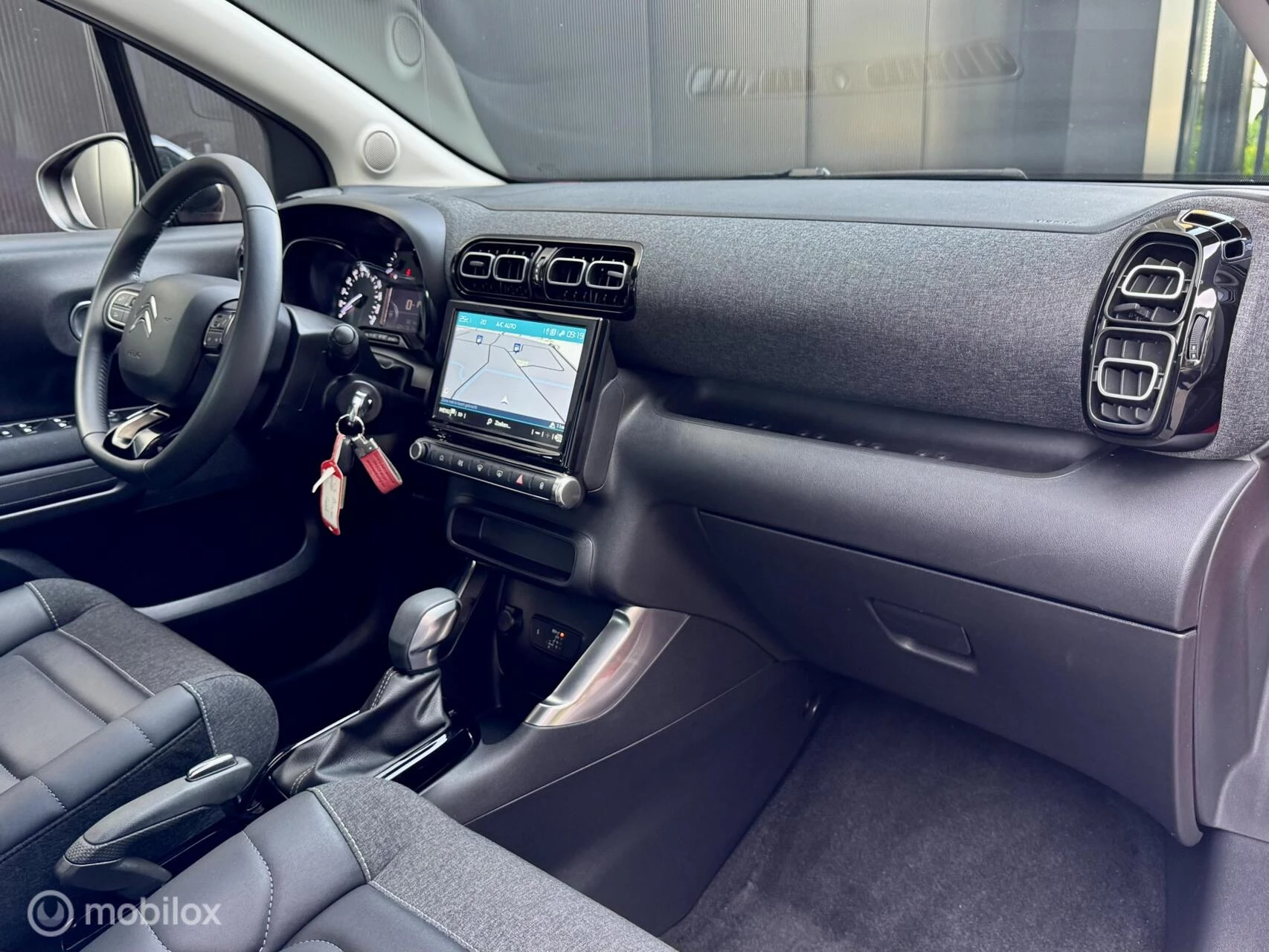 Hoofdafbeelding Citroën C3 Aircross