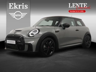 Hoofdafbeelding MINI 3-deurs MINI 3-deurs Cooper S Rockingham GT Edition | Stuur- en stoelverwarming | Head-Up Display | Comfort Access | Camera | Lentevoordeel
