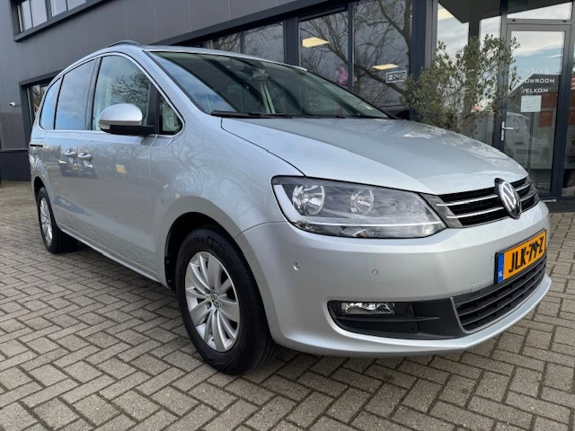 Hoofdafbeelding Volkswagen Sharan