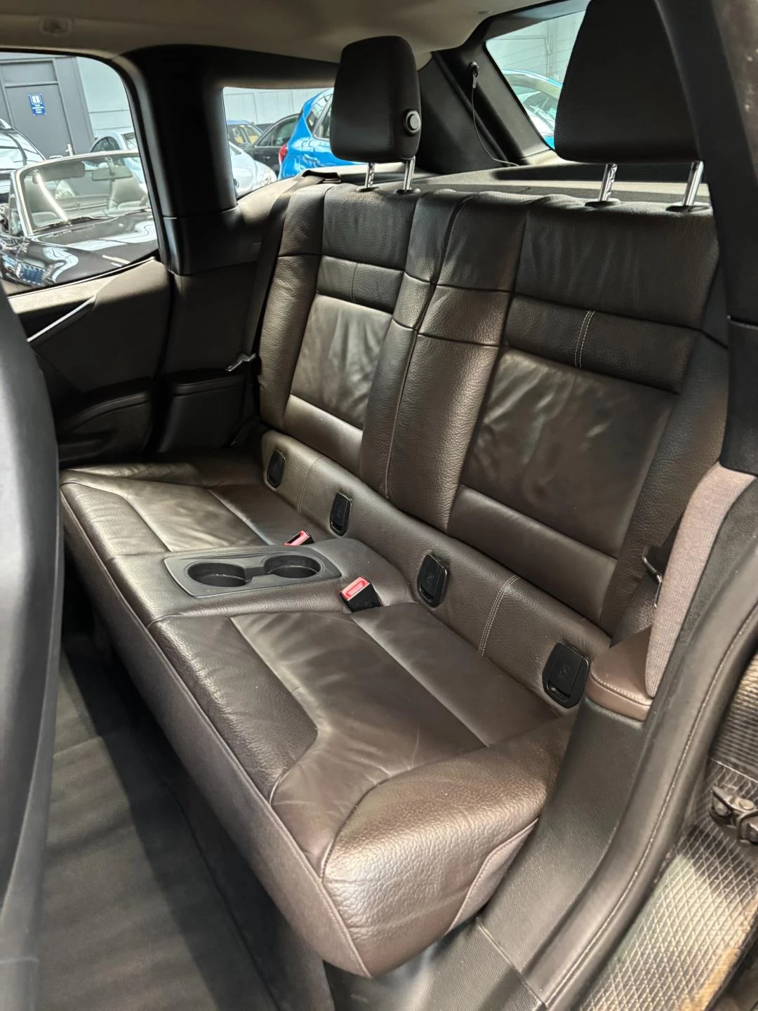 Hoofdafbeelding BMW i3