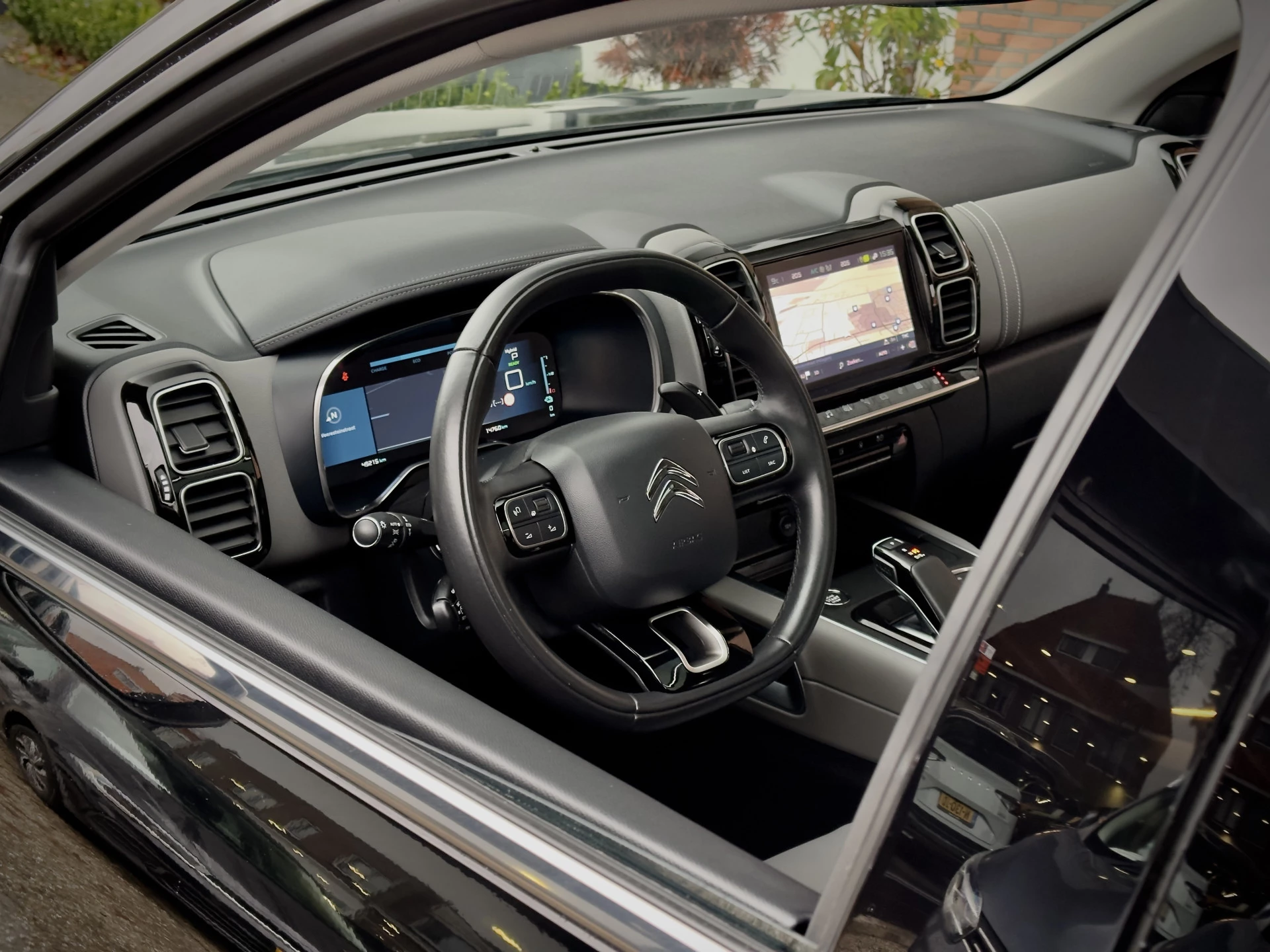 Hoofdafbeelding Citroën C5 Aircross