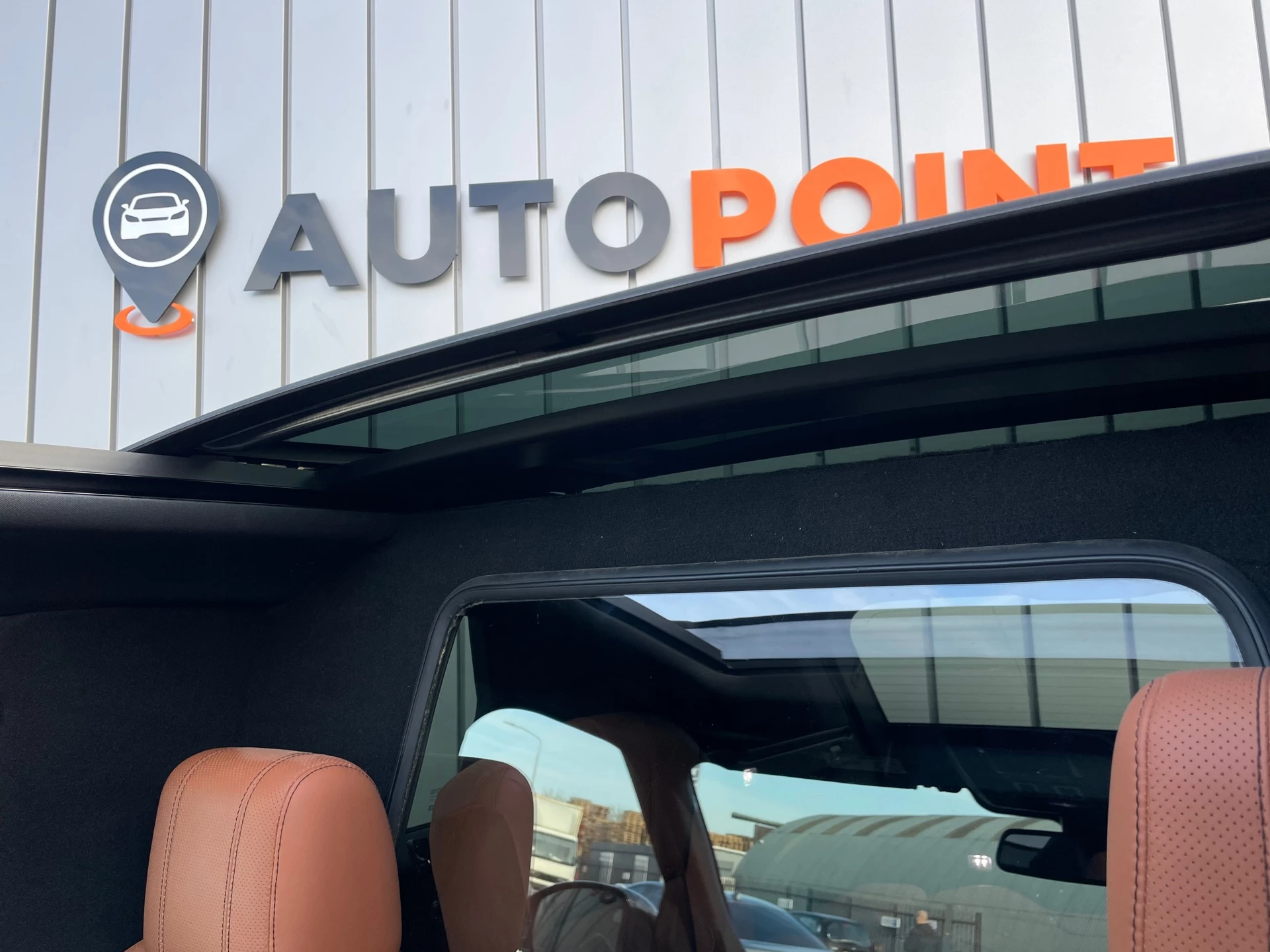 Hoofdafbeelding Land Rover Range Rover Sport