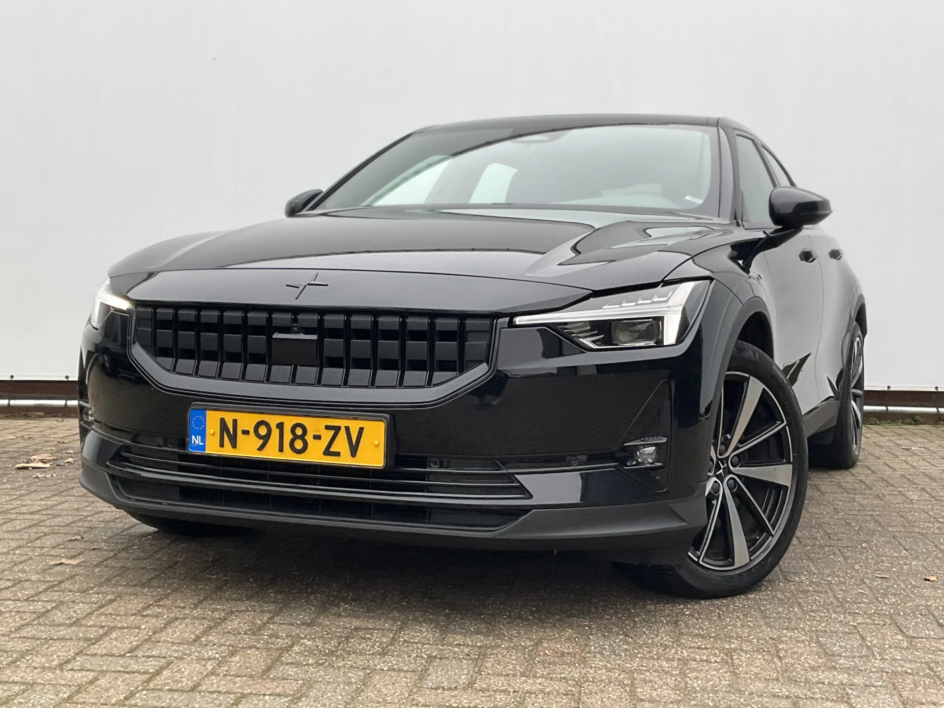 Hoofdafbeelding Polestar 2