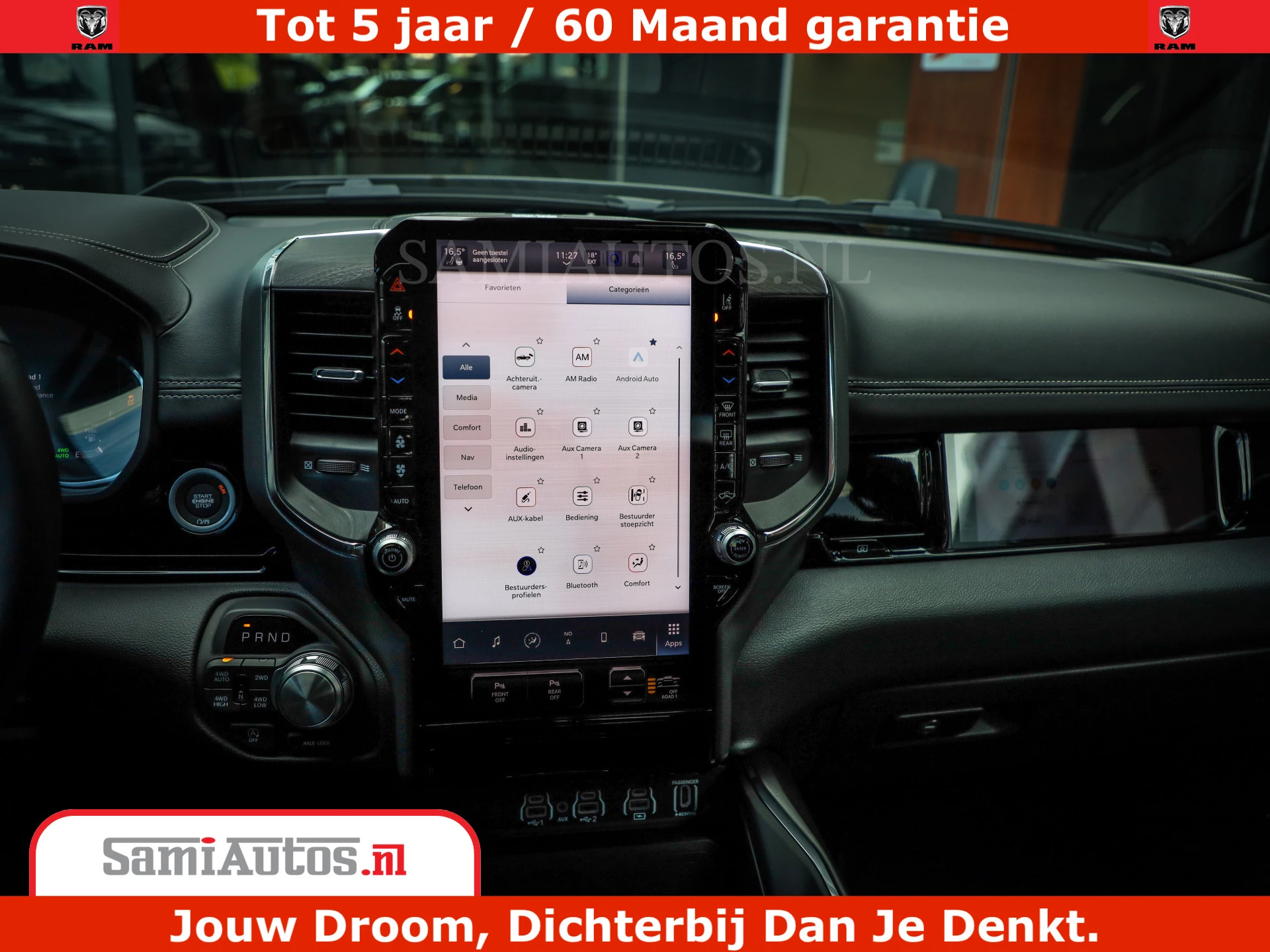 Hoofdafbeelding Dodge Ram 1500