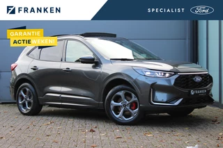 Ford Kuga 2.5 PHEV ST-Line X | Trekhaak | Panoramadak | AGR | Led | Head-Up | B&O