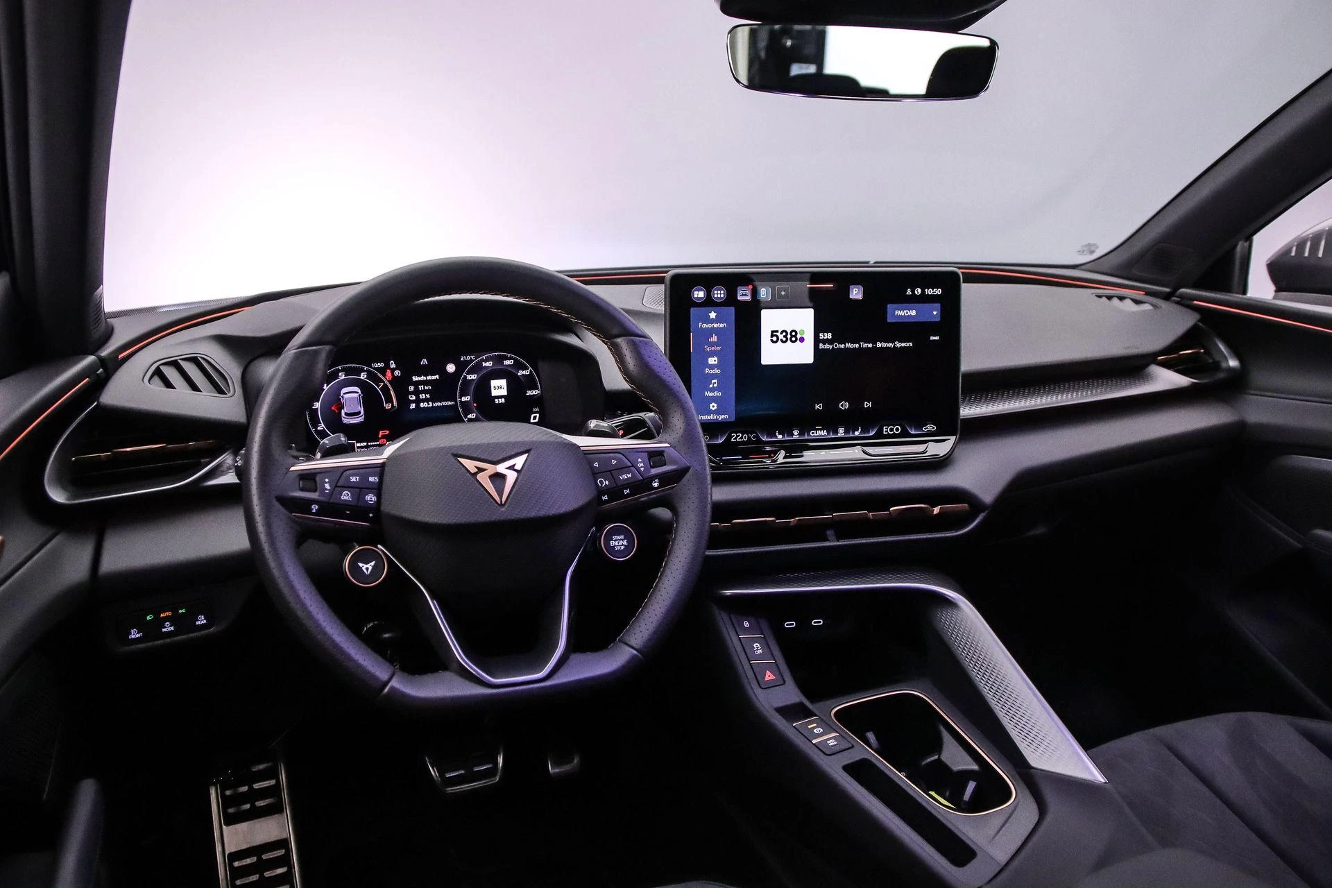 Hoofdafbeelding CUPRA Terramar