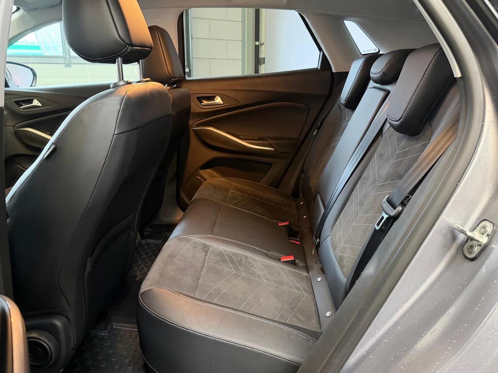 Hoofdafbeelding Opel Grandland